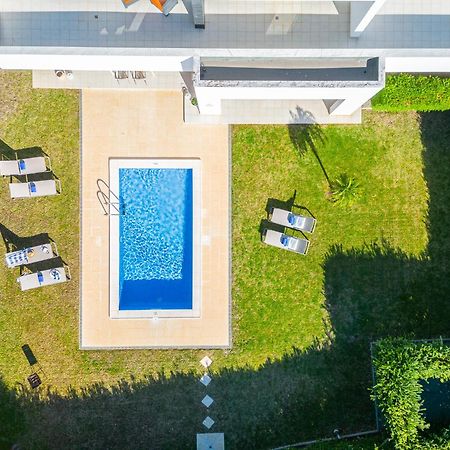 Villas Novochoro - Large Garden- Heatable Pool Albufeira Extérieur photo